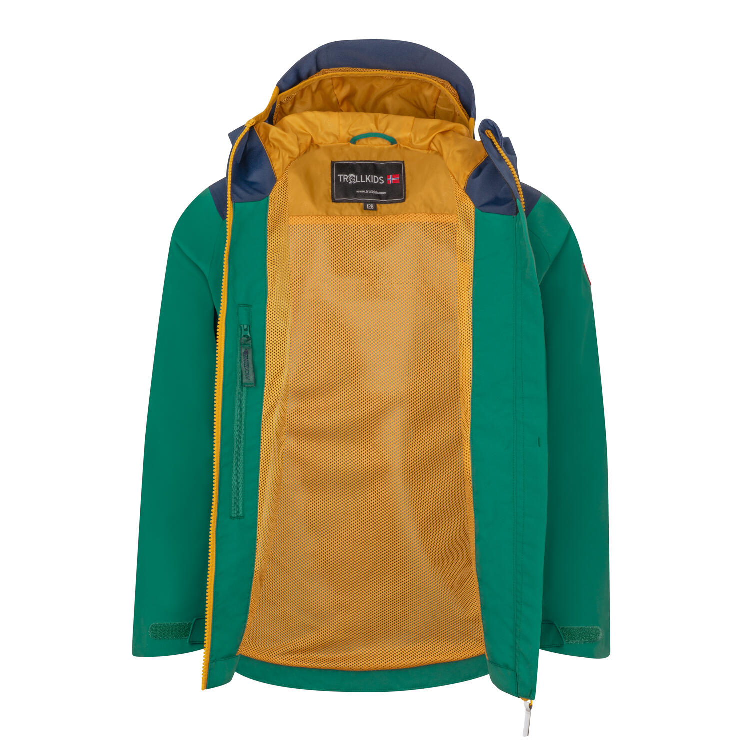 Regenjacke Bergen Outdoor unisex 3/3