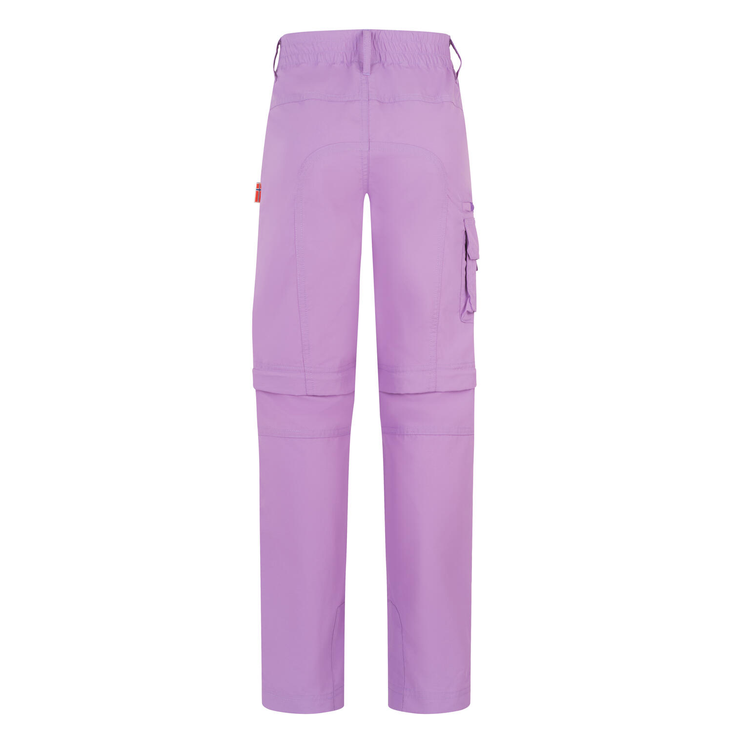 Zipp-Off-Trekkinghose Oppland Outdoor unisex 2/4