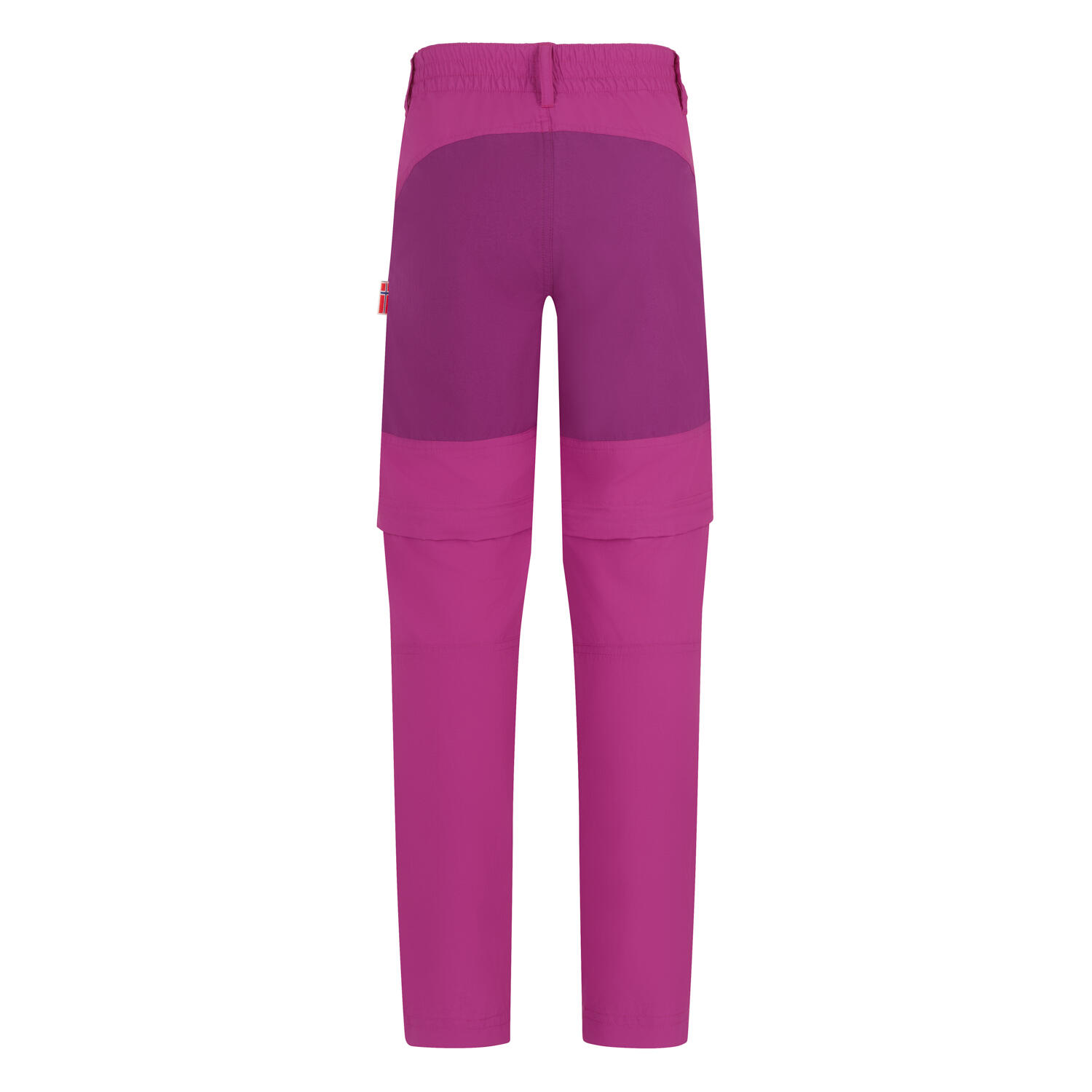 Zipp-Off-Trekkinghose Nordfjord Outdoor unisex 2/4