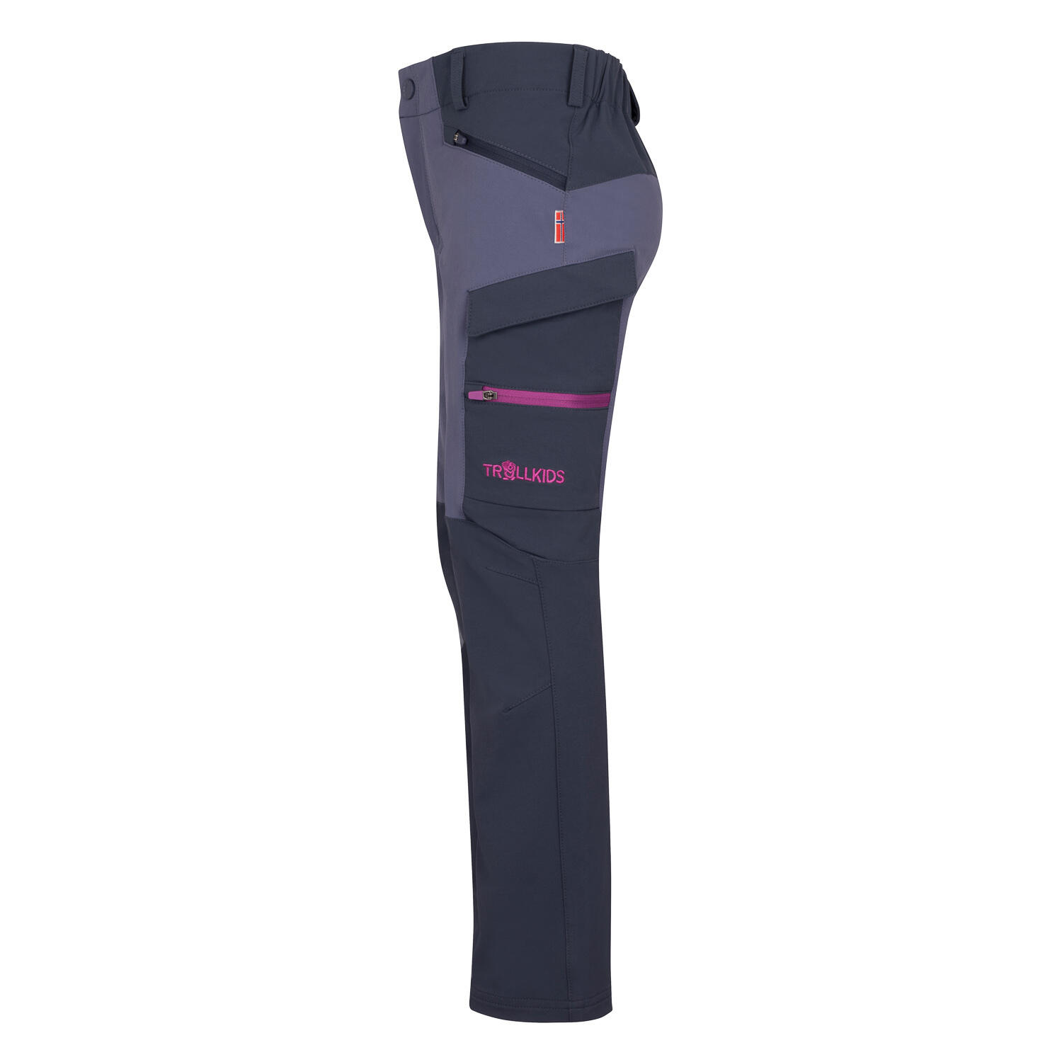 Trekkinghose Seiland Outdoor unisex 4/4