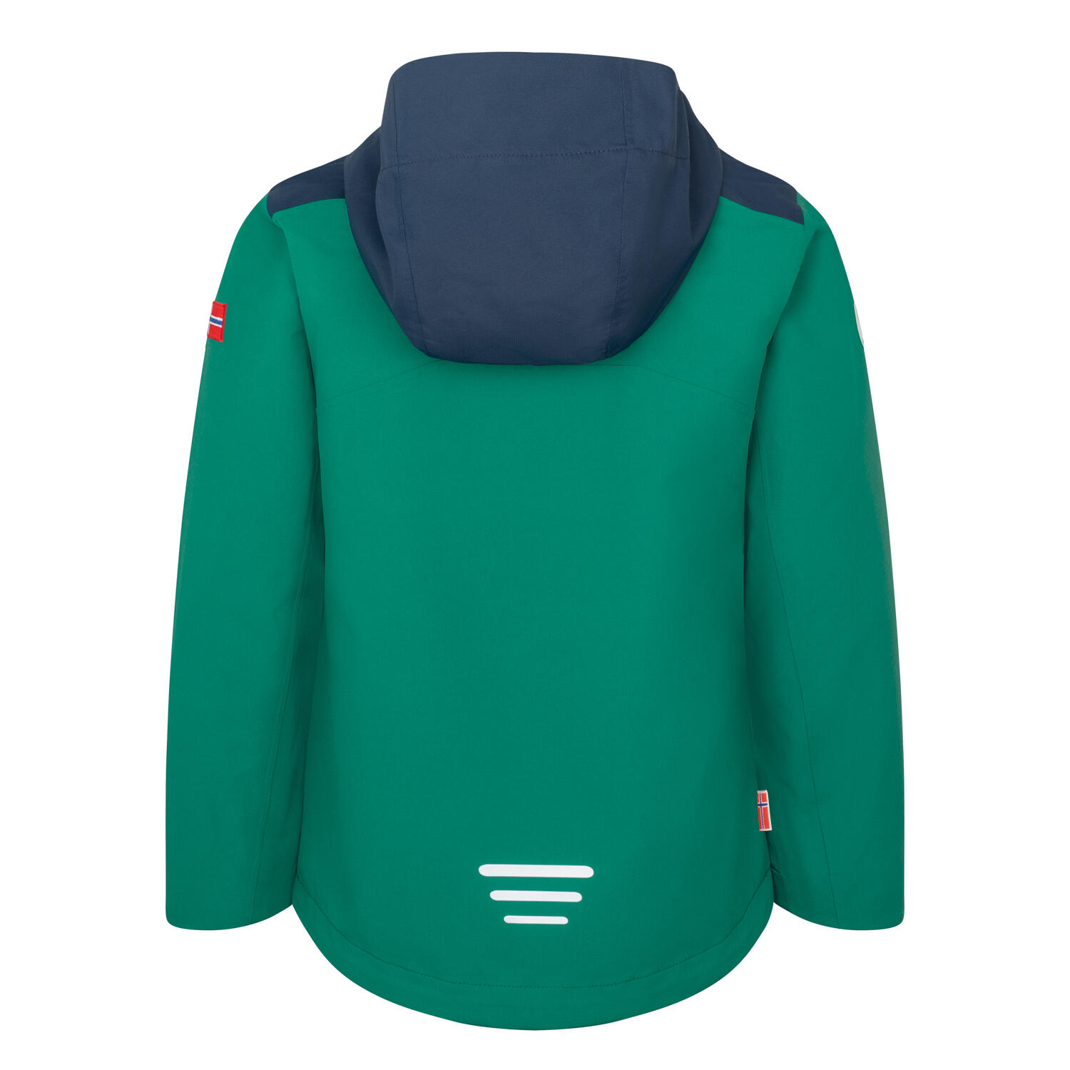 Regenjacke Bergen Outdoor unisex 2/3