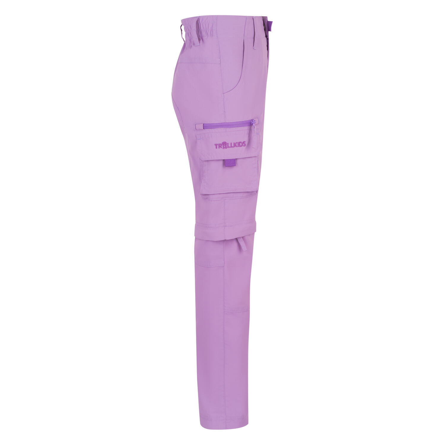 Zipp-Off-Trekkinghose Oppland Outdoor unisex 4/4