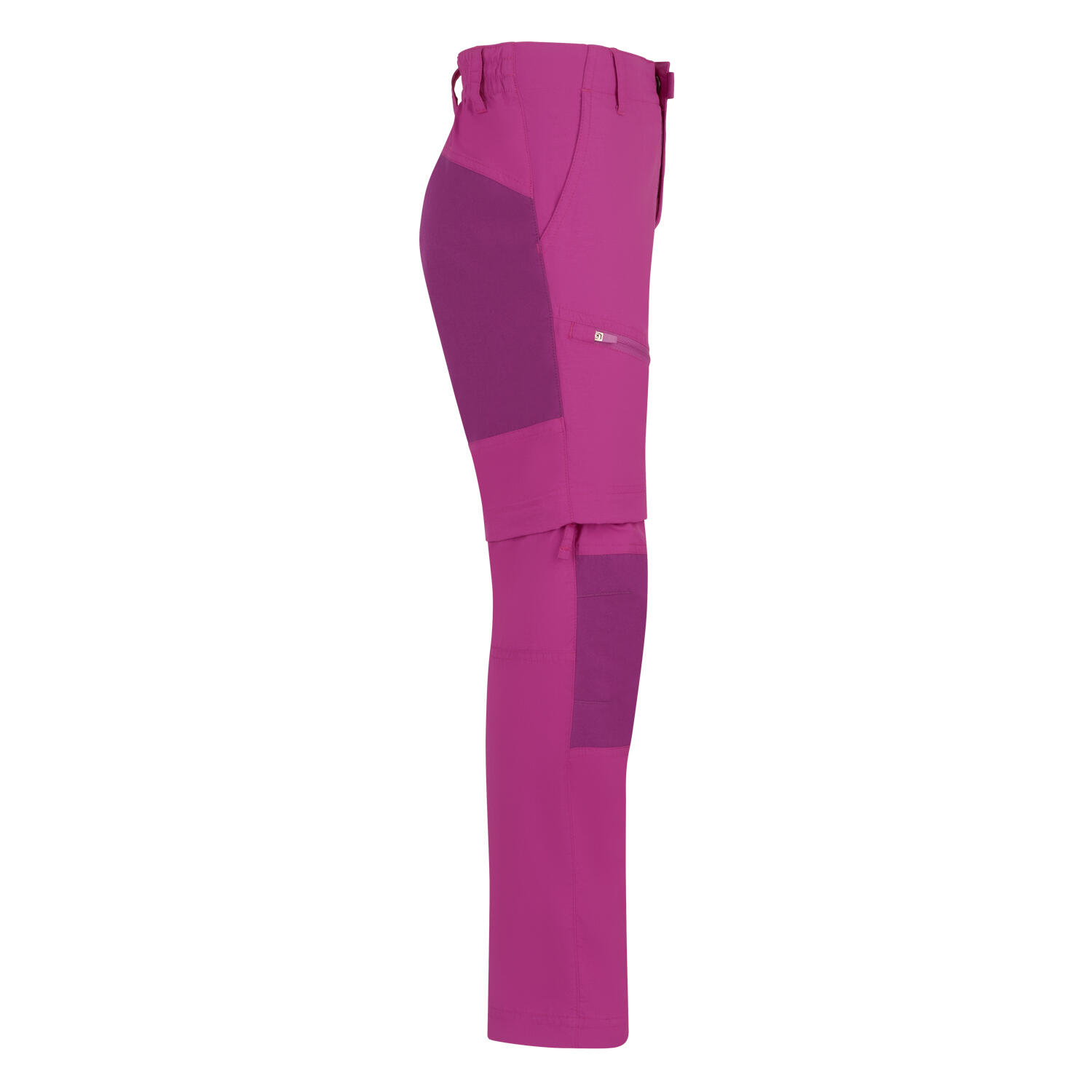 Zipp-Off-Trekkinghose Nordfjord Outdoor unisex 4/4