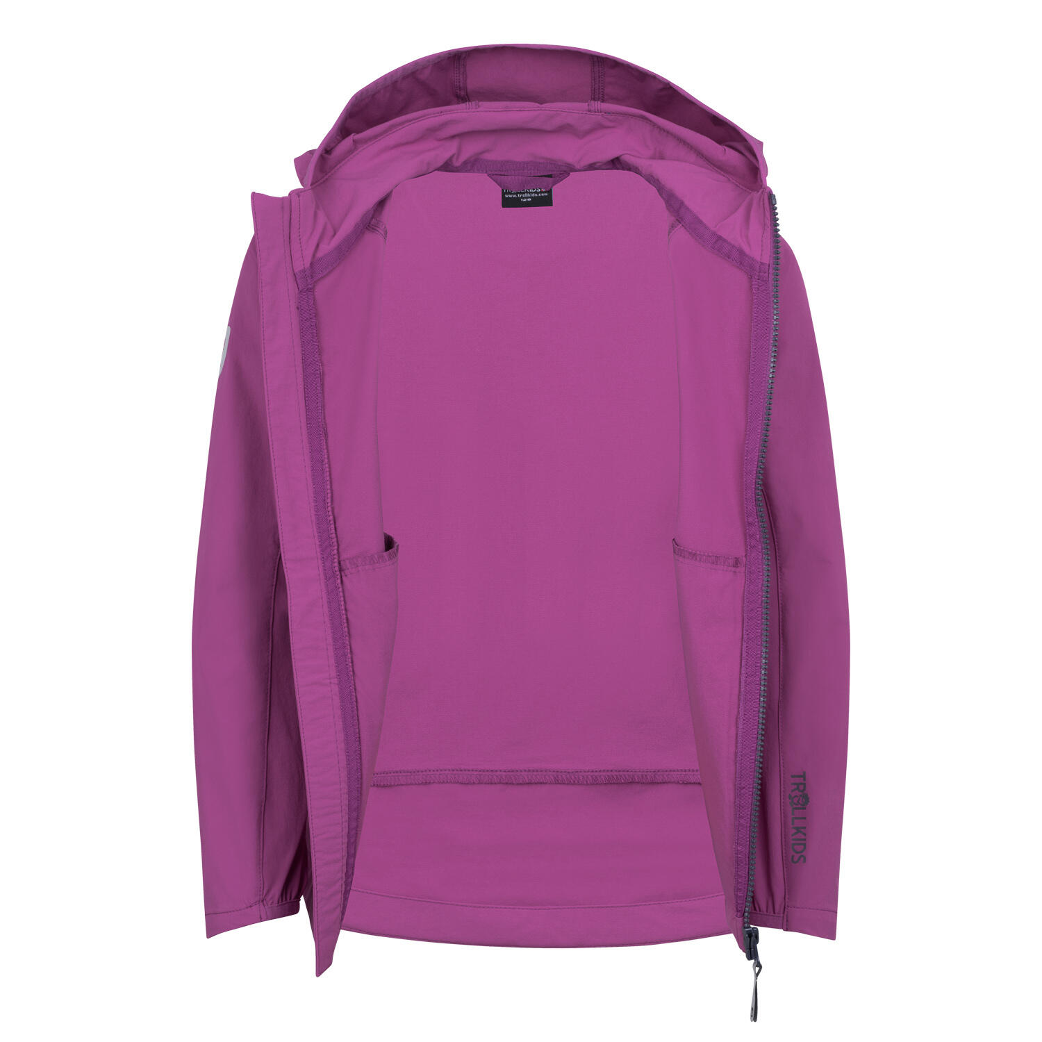 Girls Kvalvika Jacket 3/3