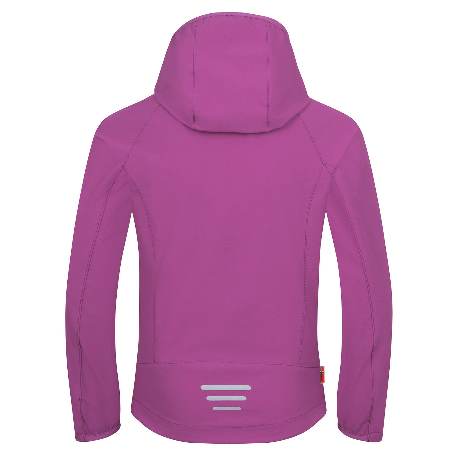 Girls Kvalvika Jacket 2/3