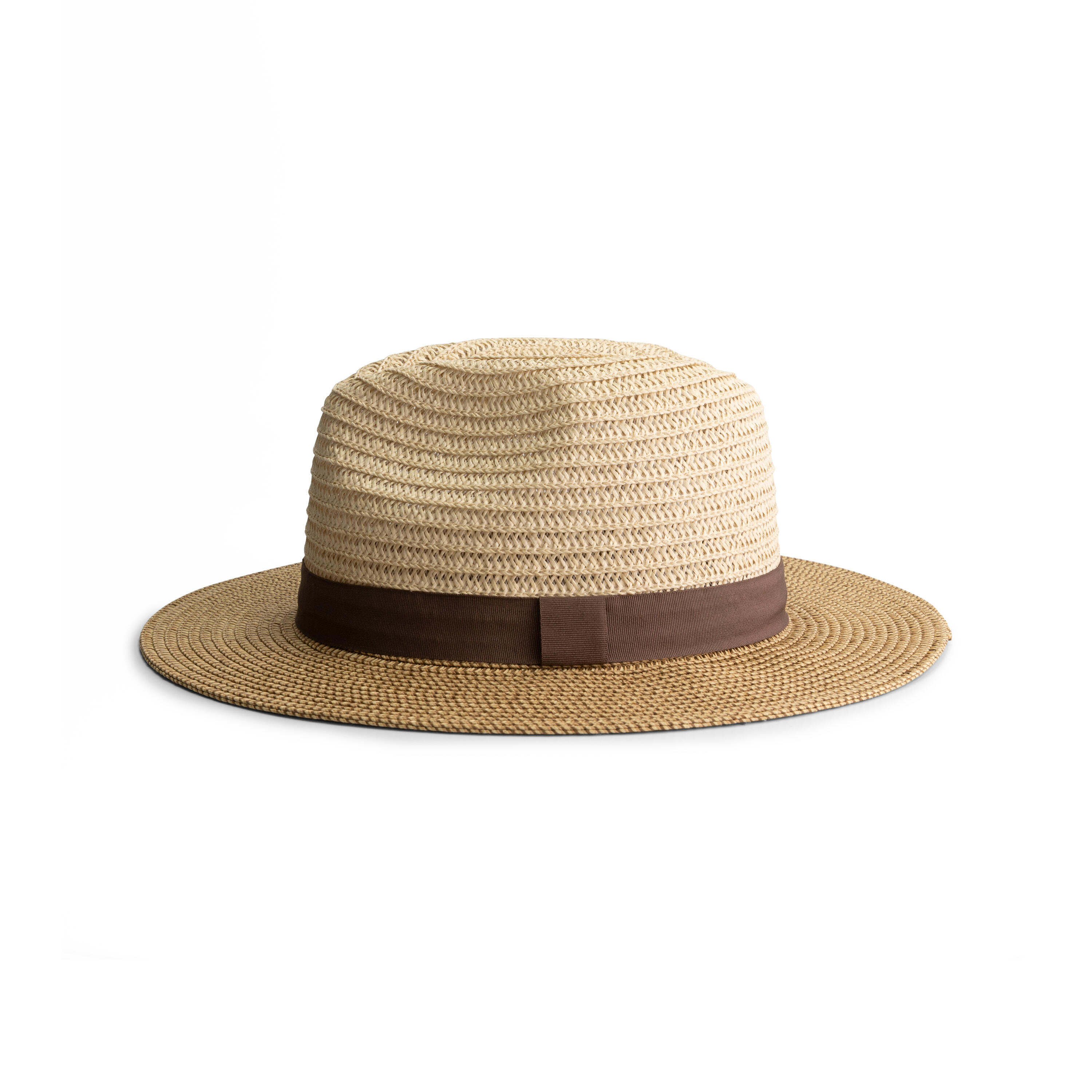 Luton Unisex - Sombrero de paja - Arena 2/3