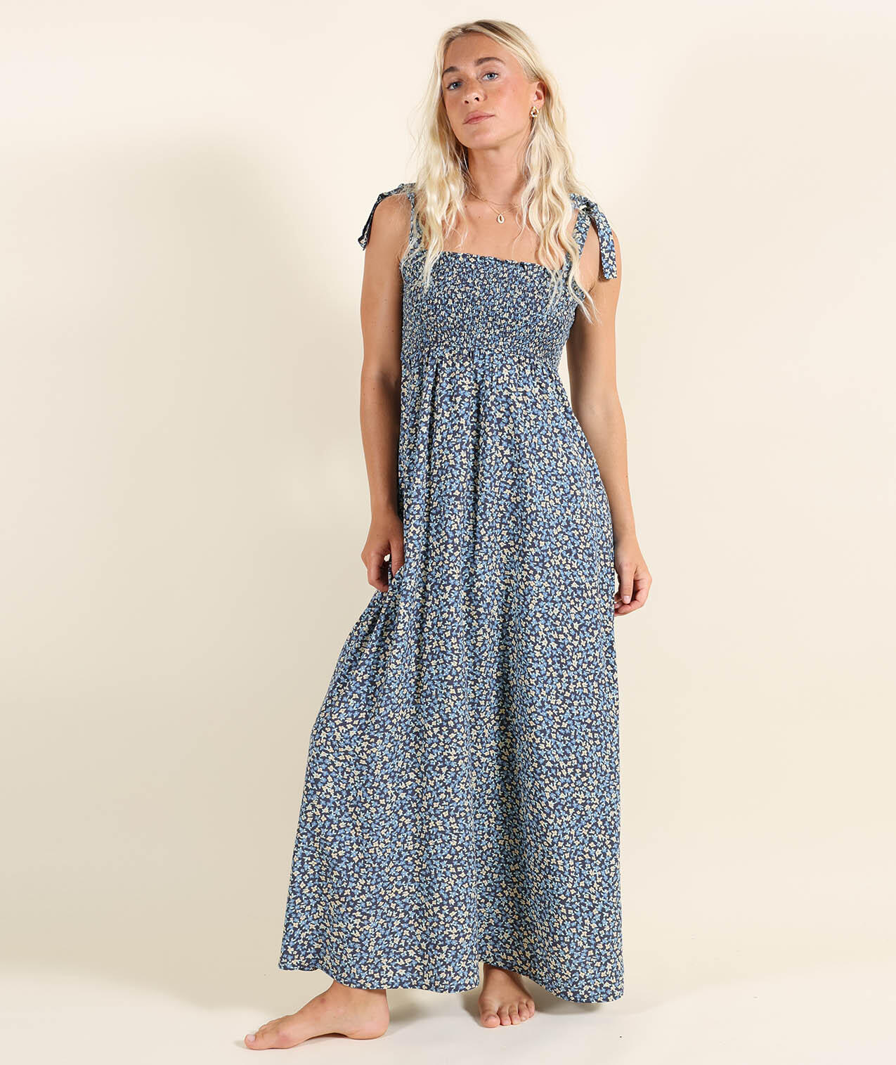 Vestido largo DAISY 3/5