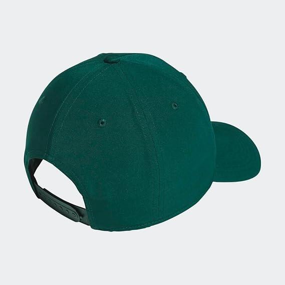 Adidas New Golf Performance Hat 26, casquette de golf pour homme, vert foncé 4/4
