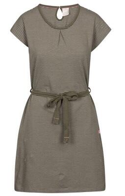 Trespass lidia - damesjurk kruidstreep