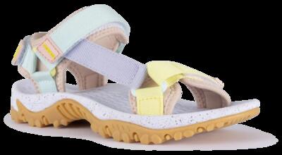 Trespass gill - unisex kindersandaal roze