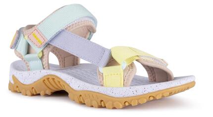 Sandale enfant unisexe Trespass Gill - Rose