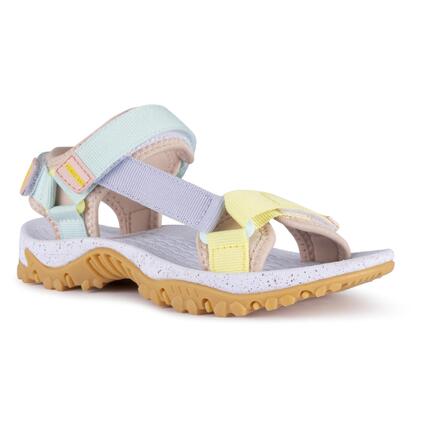 Trespass Gill - Różowe sandały dziecięce unisex