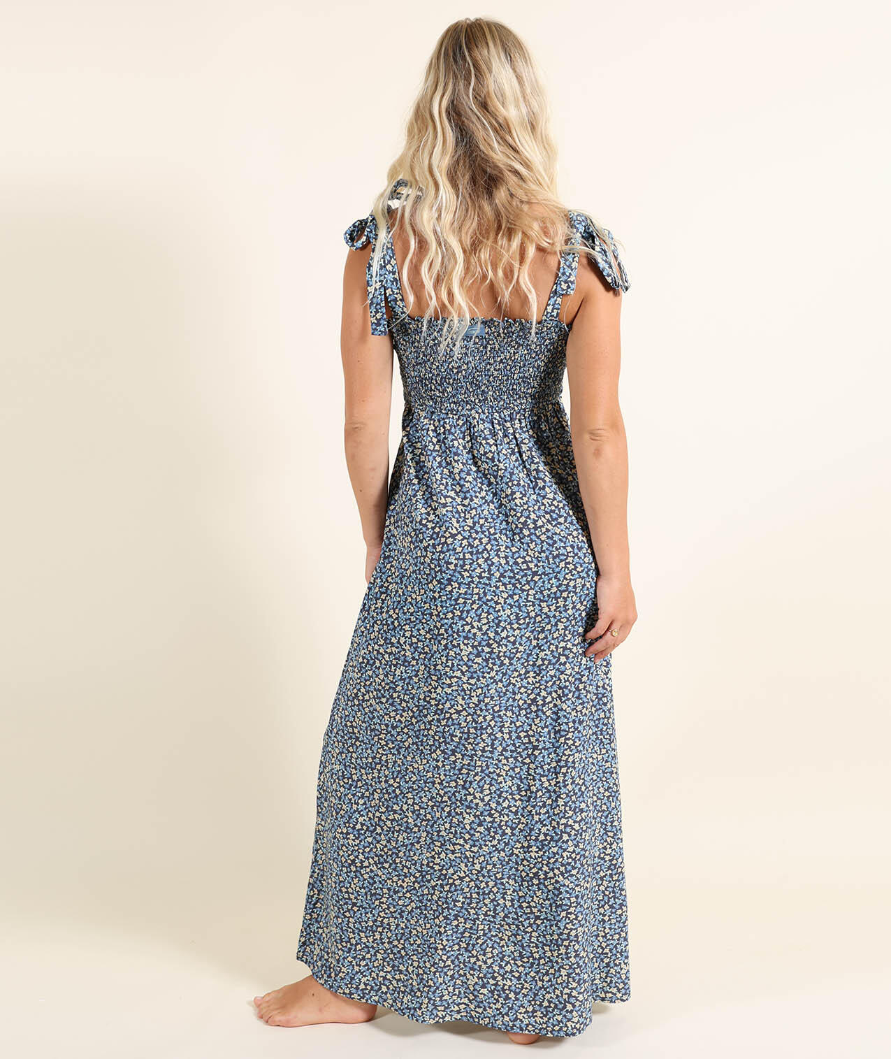 Vestido largo DAISY 4/5