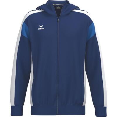 Erima celebration 125 trainingsjack met capuchon veelkleurig
