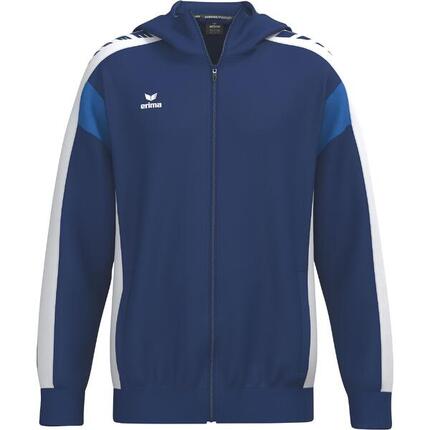 Herren Trainingsjacke mit kapuze