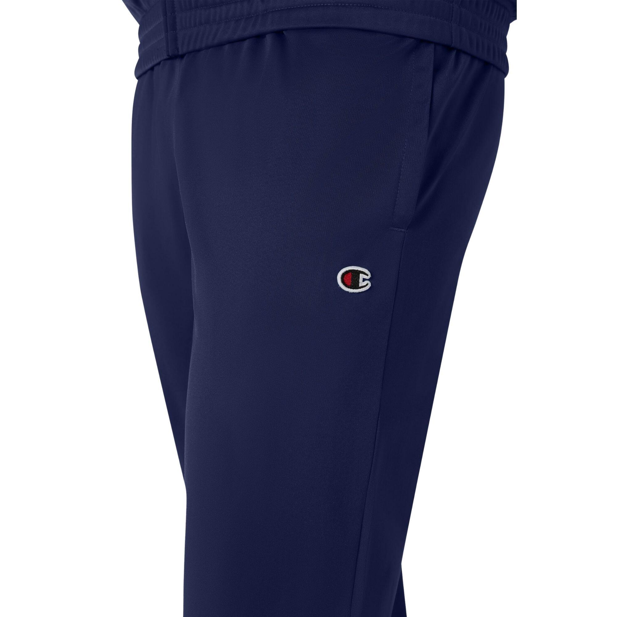 Trainingspak Slim Fit PolyWarpKnit Blauw - 222264-BS561 4/5