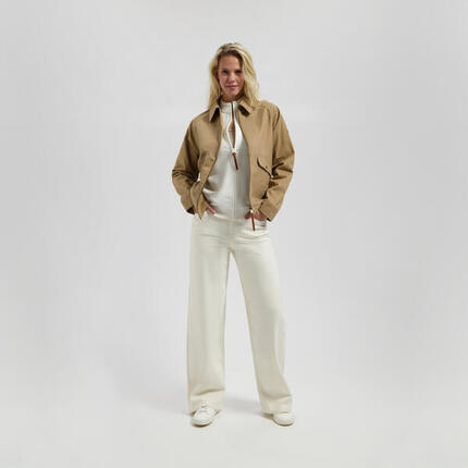 MGO Charlotte Femme - Gilete de mi-saison - Marron