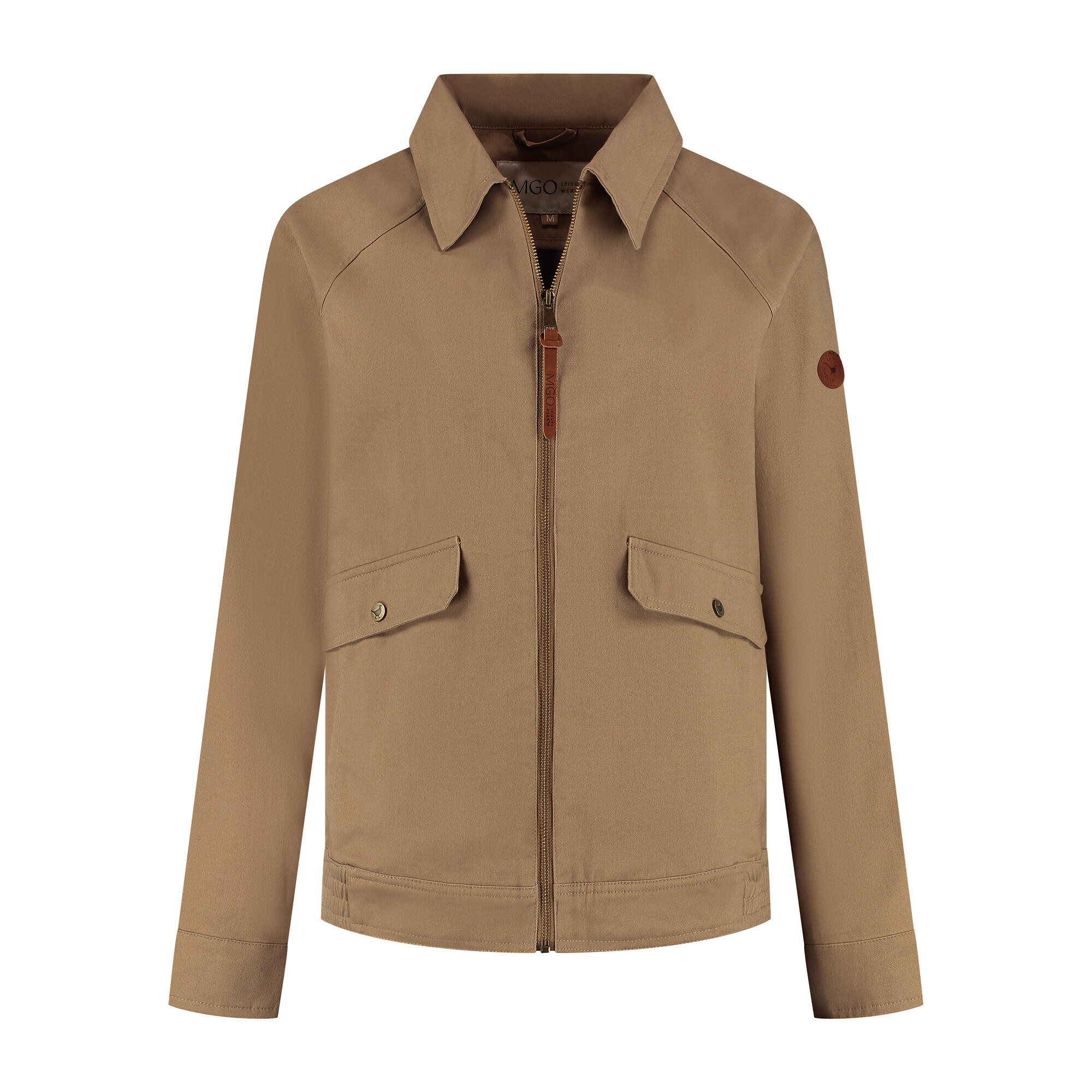 Charlotte Femme - Gilete de mi-saison - Marron 2/6
