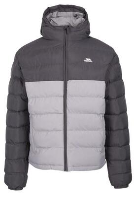 2058 Trespass Oskar - Giacca imbottita uomo Carbon