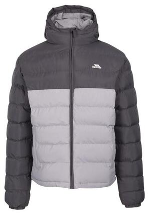 Trespass Oskar Veste Matelassée Homme Carbon