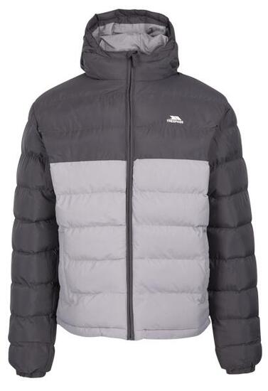 Trespass Oskar Veste Matelassée Homme Carbon