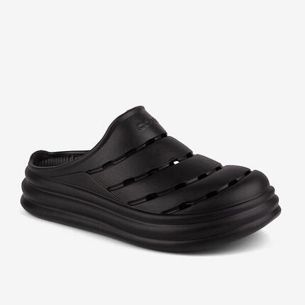 Coqui Herren-Clogs, Schwarz