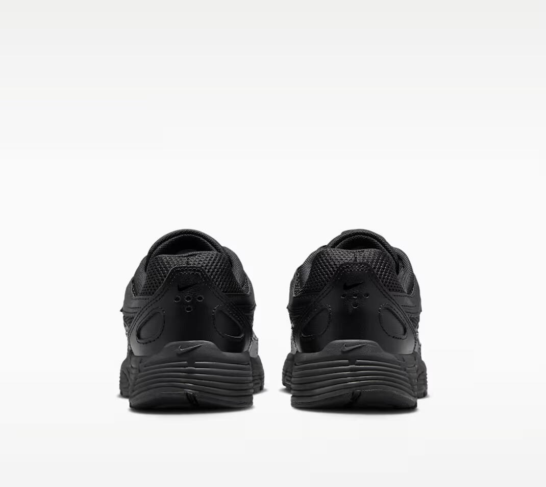Nike P-6000 Black (GS) 2/3