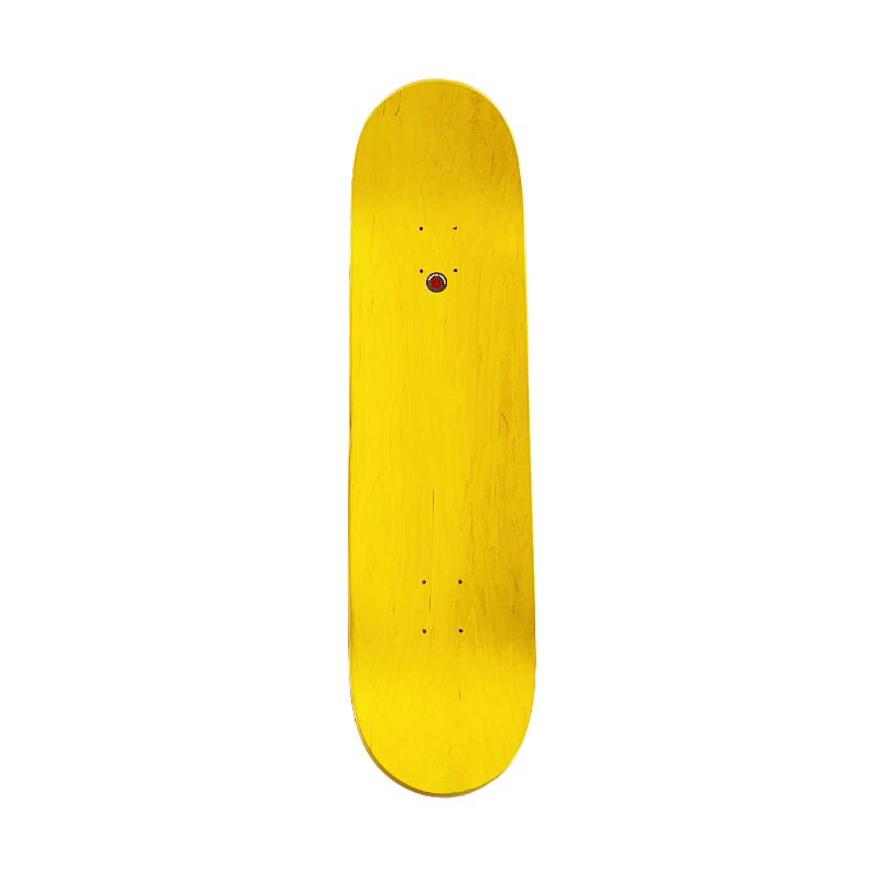 Deck Cocktail 8.5 - Galben - Sofa Skateboards