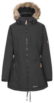 Trespass Celebrity - Veste longue femme TP50 noire