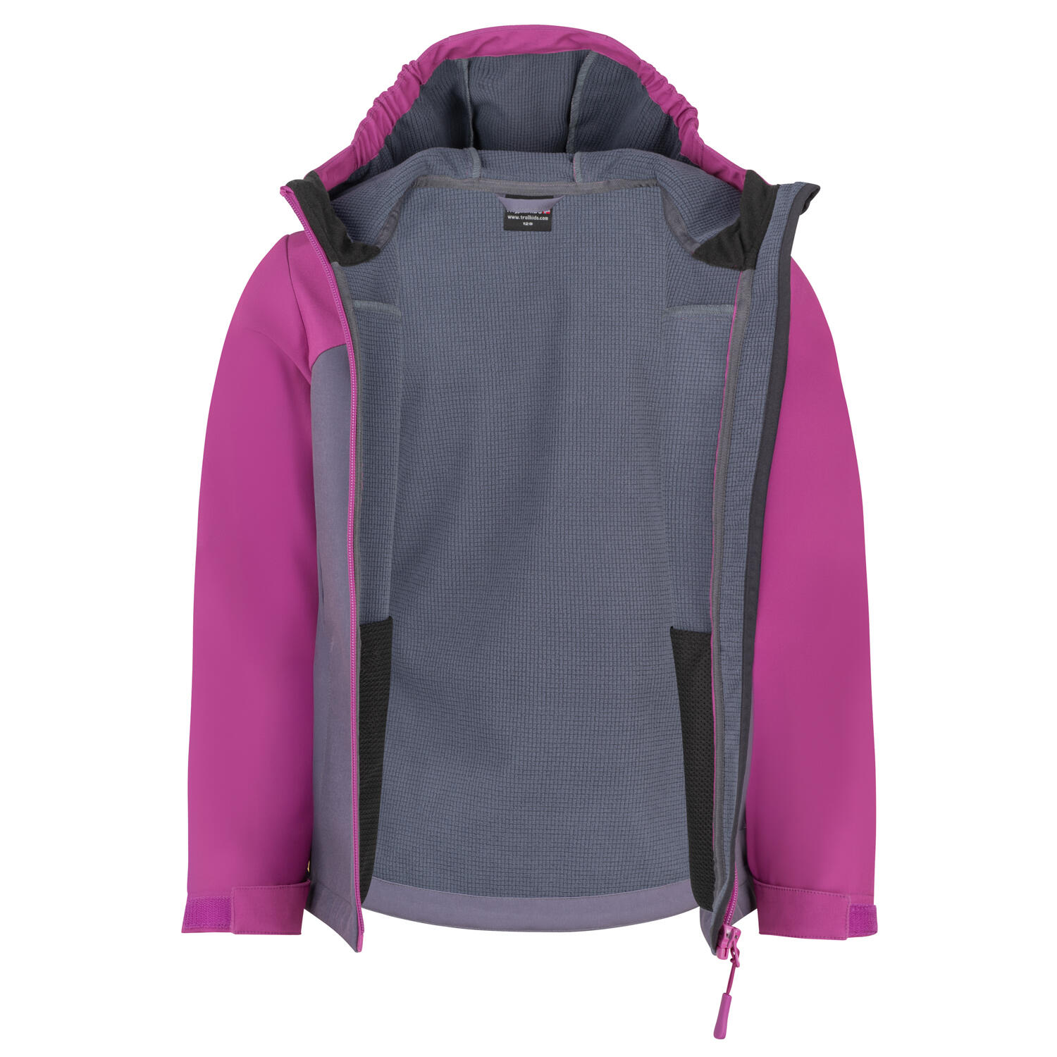 TROLLKIDS Girls Kristiansand Jacket XT 3/3