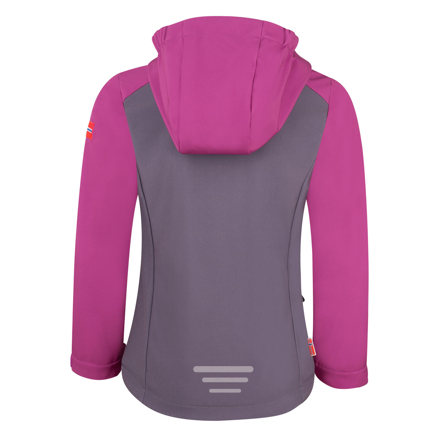 TROLLKIDS Girls Kristiansand Jacket XT 2/3