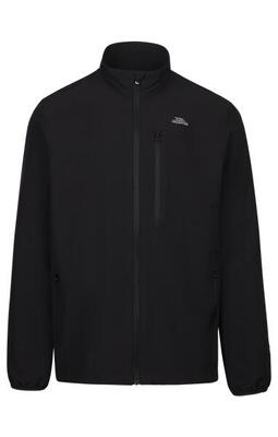 Trespass filmford - heren avonturenjack (packaway) zwart