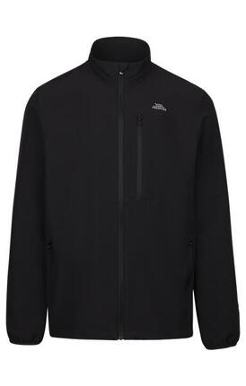 Trespass Filmford Veste Homme Packable Noir