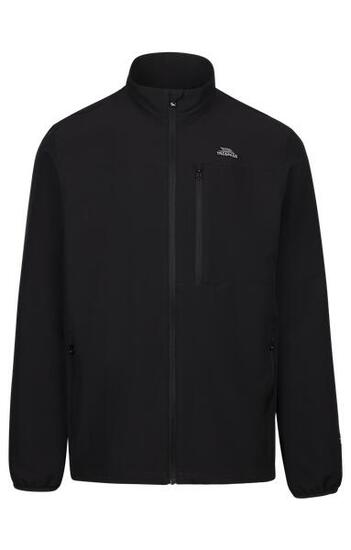 Trespass Filmford Veste Homme Packable Noir