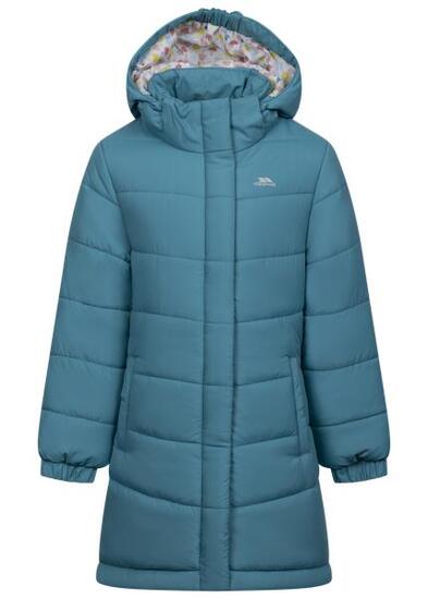 Veste matelassée Trespass Ellster avec capuche amovible