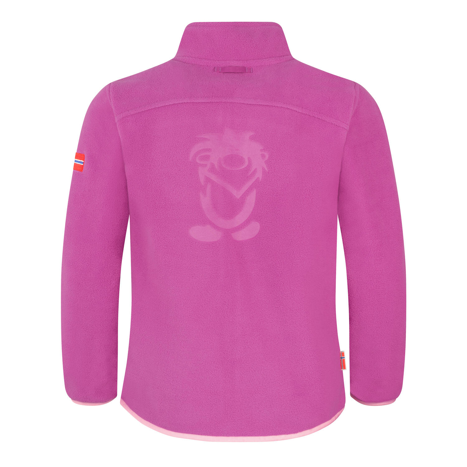 Fleecejacke Oppdal XT Outdoor girls 2/2