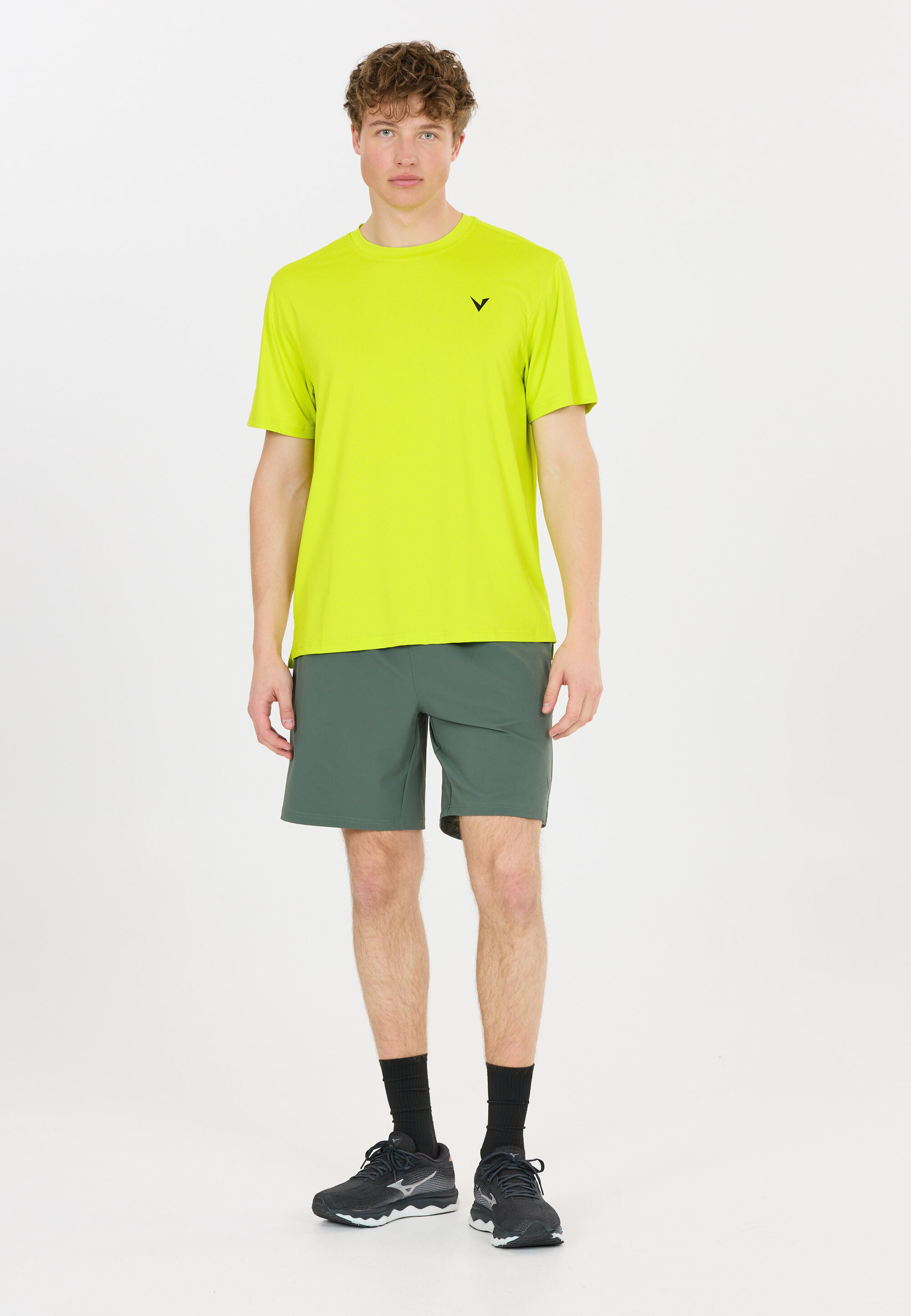 T-shirt Maini 3/5