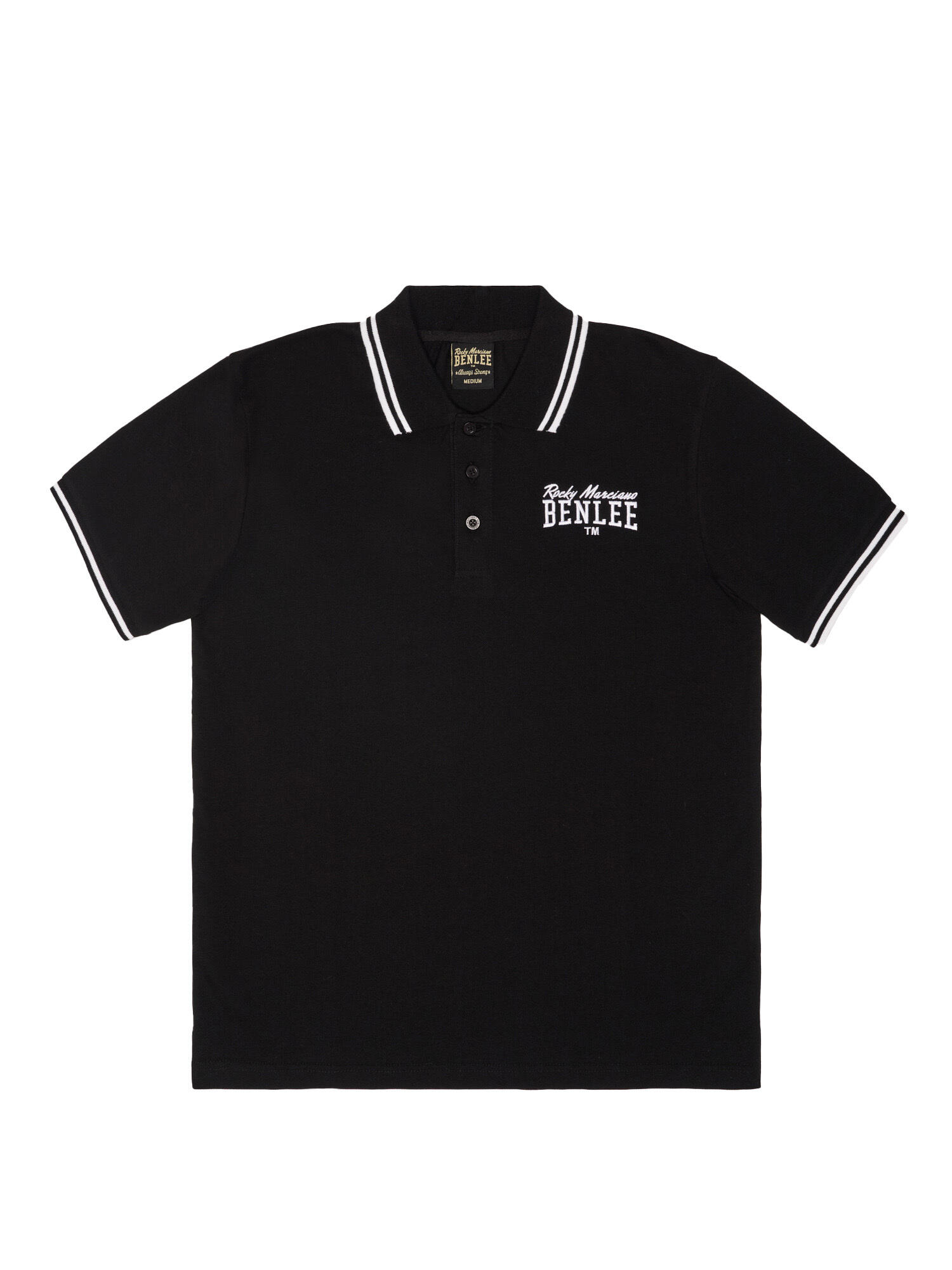 BENLEE Herren Poloshirt normale Passform STUTTON 2/6