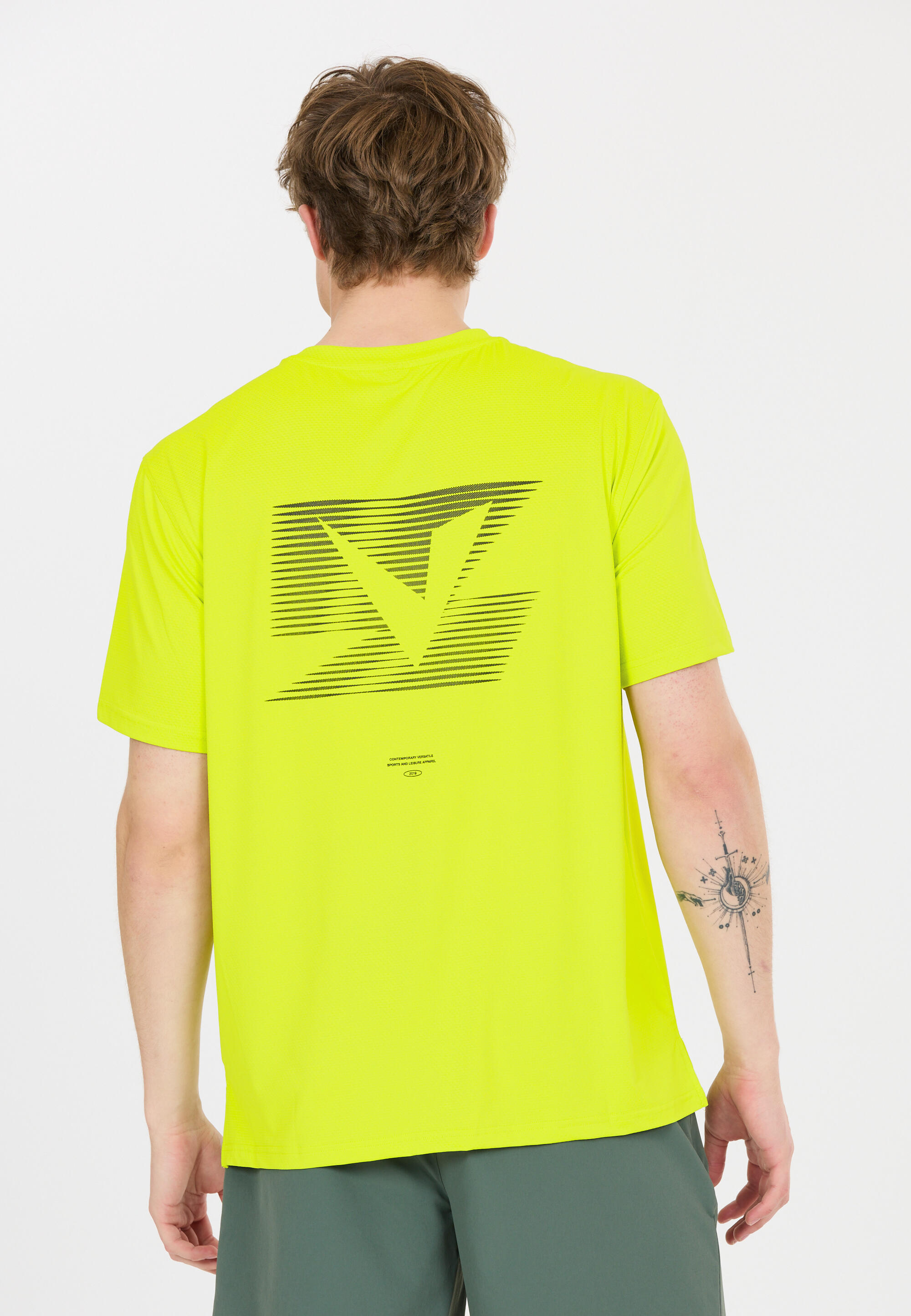T-shirt Maini 5/5