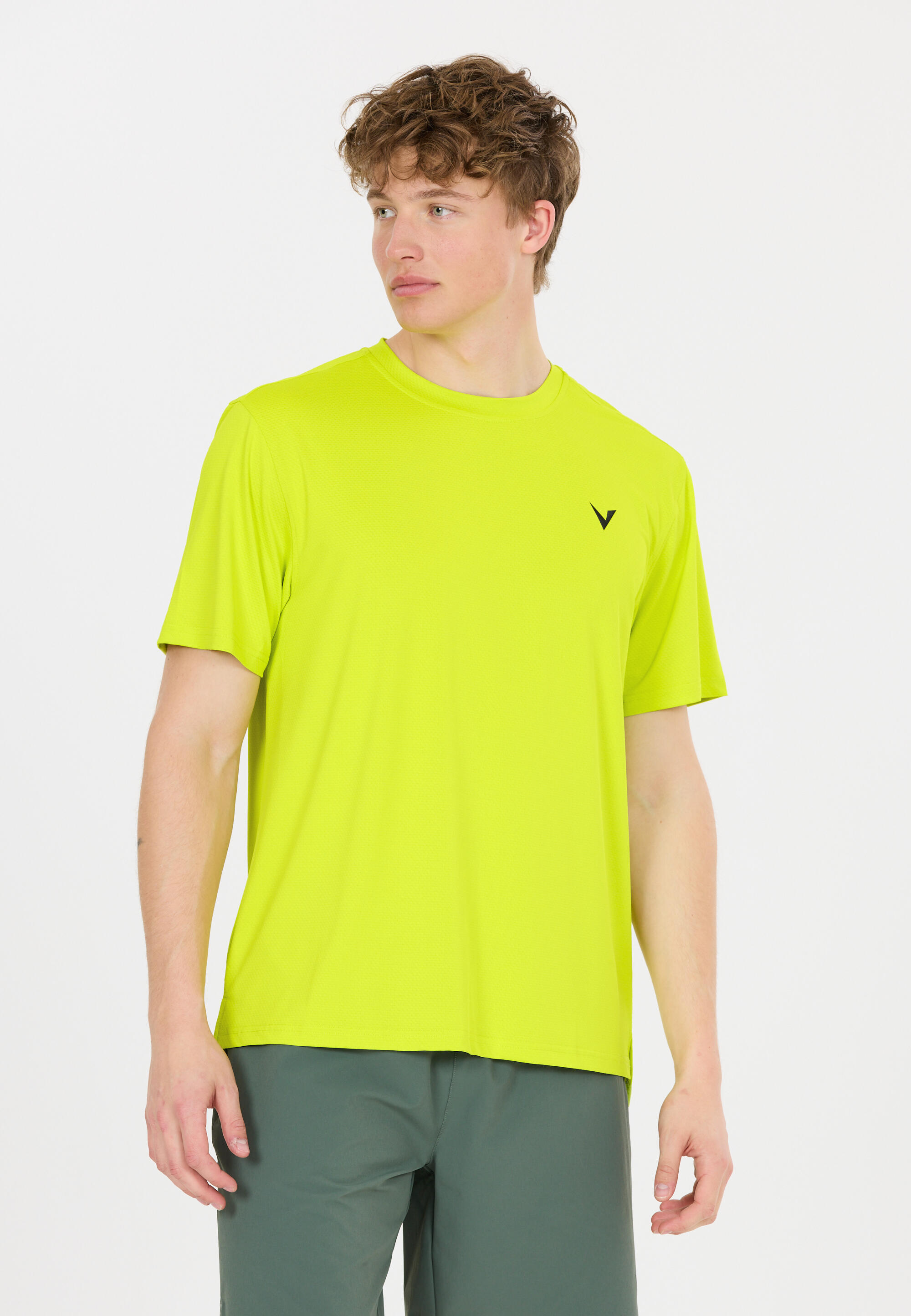 T-shirt Maini 4/5