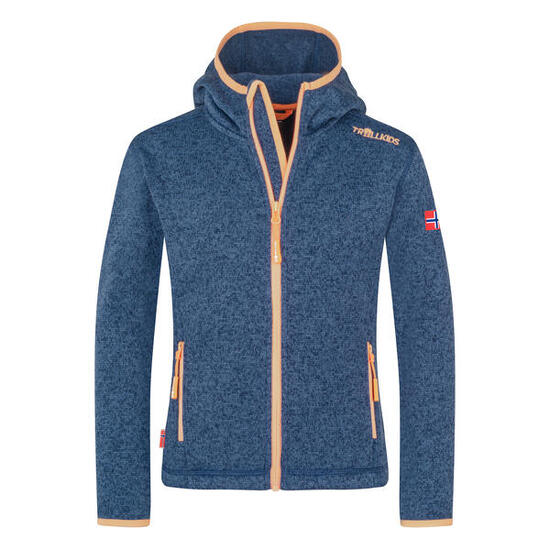 TROLLKIDS Girls Jondalen Jacket XT