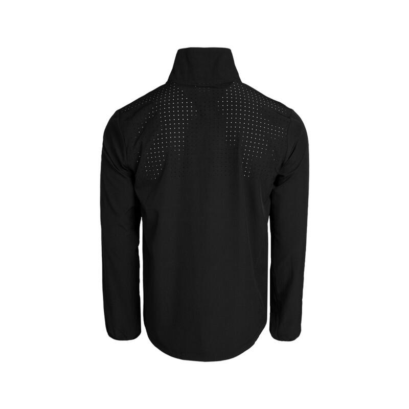 Arasal Men's Jacket: Leistung und Komfort für Läufer und Allwetter-Trekker 3/7