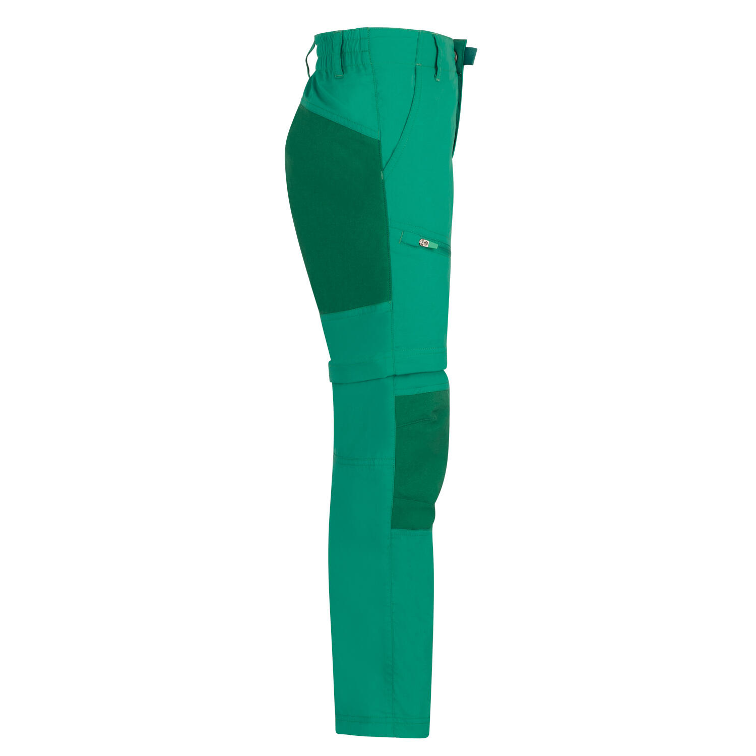 Zipp-Off-Trekkinghose Slim Fit Nordfjord Outdoor unisex 4/4
