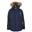Trespass Ultimately - Jachetă de ploaie bărbați Tp50 Navy