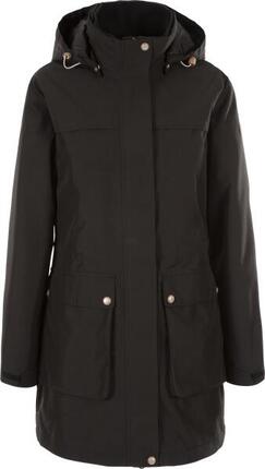 Trespass Lyrics – Veste de pluie femme, noire