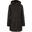 Versuri Trespass - Female Rainwear Jacket Black
