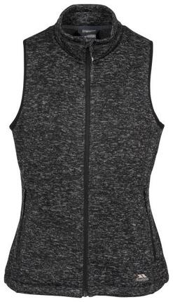 Trespass Mildred - Gilet polaire femme Black Marl