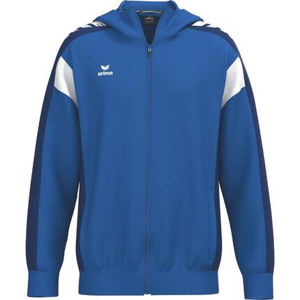 Erima Veste d'Entraînement à Capuche Celebrate 125 Bleu Junior