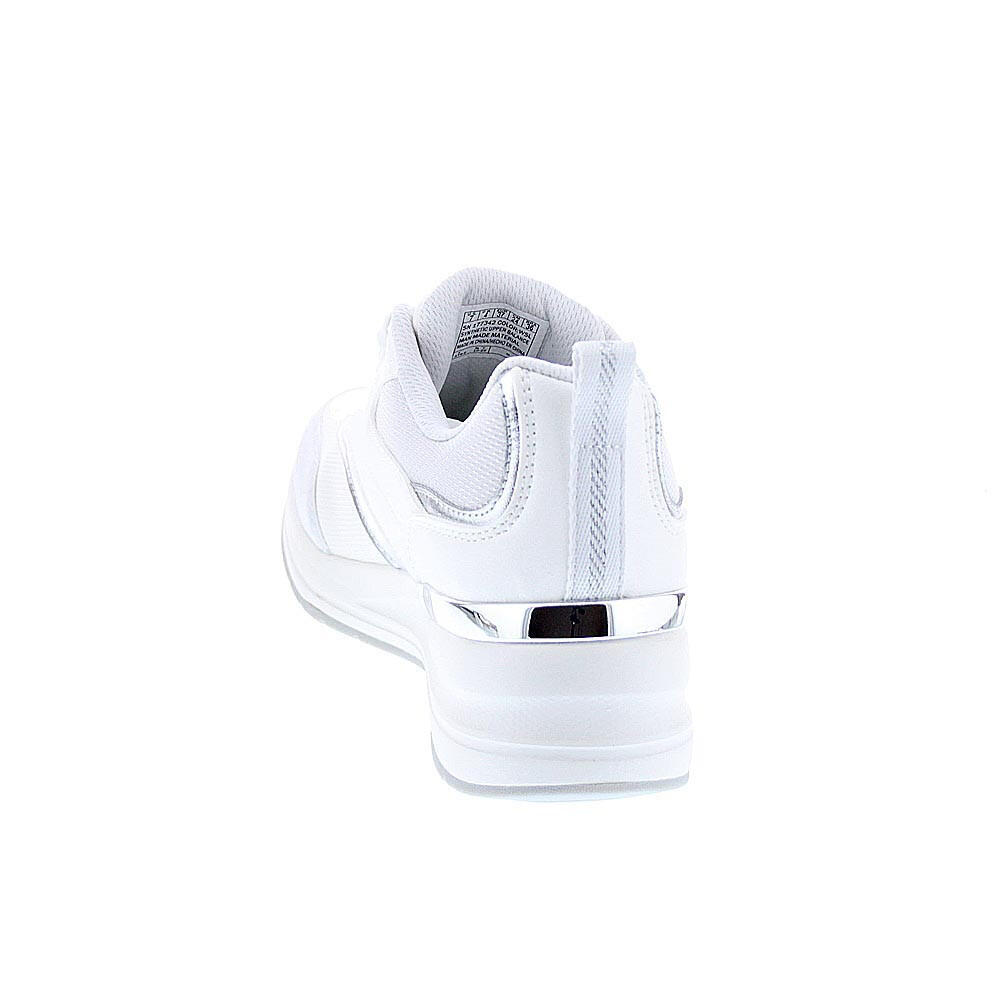 Zapatillas SKECHERS  Billion 2 Blanco  Mujer 3/4