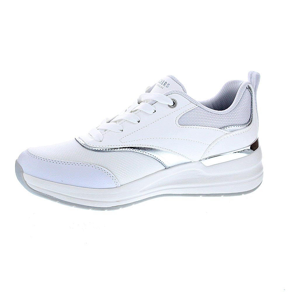 Zapatillas SKECHERS  Billion 2 Blanco  Mujer 2/4